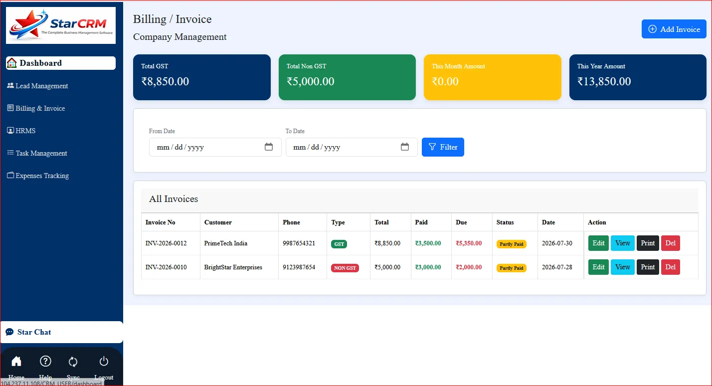 Free vs Paid Billing Software
